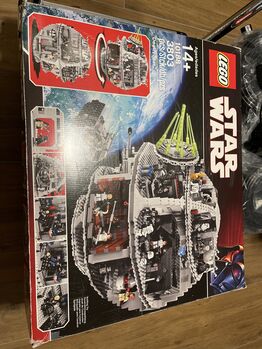 Death Star, Lego 10188, Le20cent, Star Wars, Staufen