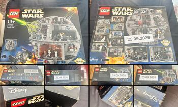 Death Star Space Station (Retired), Lego 75159, Robyn, Star Wars, Gauteng