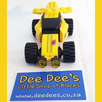 Desert Viper, Lego 8122, Dee Dee's - Little Shop of Blocks (Dee Dee's - Little Shop of Blocks), Racers, Johannesburg