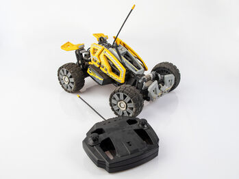Dirt Crusher, Lego 8369, Julian, Racers, Hartberg