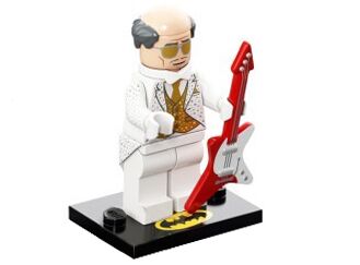 Disco Alfred Pennyworth, Lego, Creations4you, Minifigures, Worcester