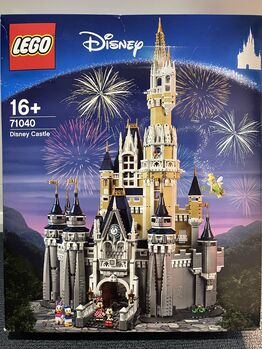Disney Castle 71040, Lego 71040, Phill, Disney, Perth
