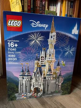 Disney Castle - Brand New in box, Lego 71040, Lirong Wu, Disney, Oakville