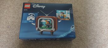 Disney creations, Lego 40774, Chris, Disney, Bradford