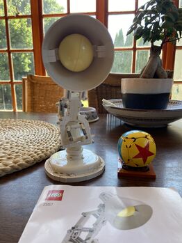 Disney Pixar Luxo Jr., Lego 21357, Chloe, Technic, Krugersdorp