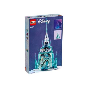 Disney Princess Ice Castle, Lego, Dream Bricks (Dream Bricks), Disney Princess, Worcester