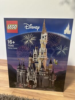 Disney Schloss mit 6 exklusiven Figuren, Lego 71040, Michelle Müller, Disney, Hallstadt