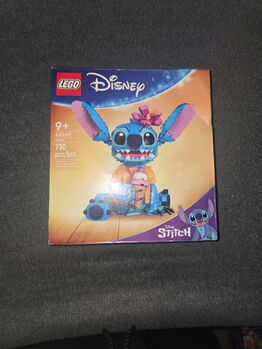 Disney Stitch, Lego #43249, Alexa, Disney, Surrey