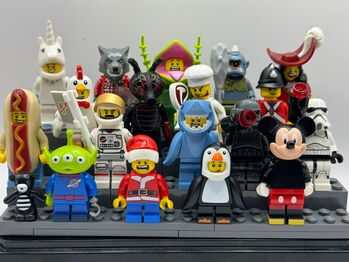 DIY Lego minifigures set, Lego, siuwing, Minifigures, Prestwich, MANCHESTER