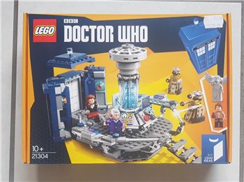 Doctor Who, Lego 21304, Tracey Nel, Ideas/CUUSOO, Edenvale