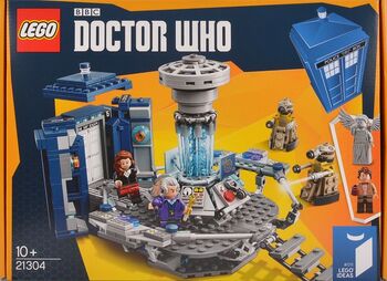 Doctor Who, Lego, Dream Bricks (Dream Bricks), Diverses, Worcester