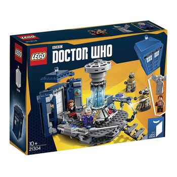 Doctor Who, Lego, Dream Bricks (Dream Bricks), Ideas/CUUSOO, Worcester