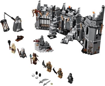 Dol Guldur Battle Set, Lego 79014, Fiona Stauch, The Hobbit, Cape Town