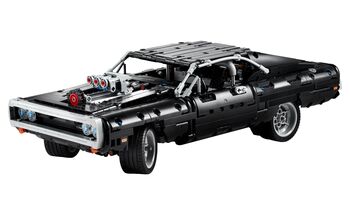 Dom's Dodge Charger, Lego 42111, Creations4you, Ideas/CUUSOO, Worcester