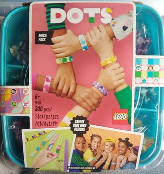 Dots Bracelet Mega Pack, Lego 41913, oldcitybricks.com.au, Diverses, Dubbo