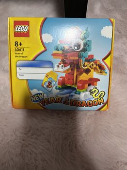 Dragon zodiac 40611, Lego 40611, melody , Diverses, singapore