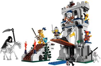 Drawbridge Defense, Lego, Dream Bricks (Dream Bricks), Castle, Worcester
