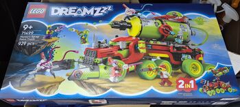 Dreamzzz 71499 Mateo's Spray Paint Truck, Lego 71499, oldcitybricks.com.au, Diverses, Dubbo