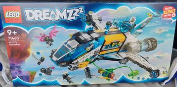 Dreamzzz Mr Oz's Spacebus, Lego 71460, oldcitybricks.com.au, other, Dubbo