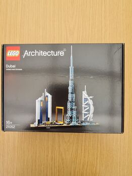 Dubai - 21052, Lego 21052, Rudi van der Zwaard, Architecture, Bloemfontein