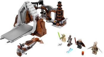 Duel on Geonosis, Lego 75017, Nick, Star Wars, Carleton Place