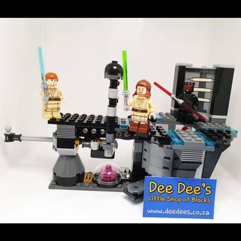 Duel on Naboo, Lego 75169, Dee Dee's - Little Shop of Blocks (Dee Dee's - Little Shop of Blocks), Star Wars, Johannesburg