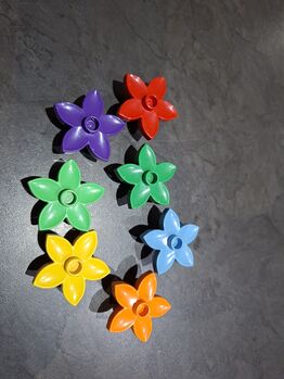 Dulpo flowers, Lego, Nikki, DUPLO, Cape Town