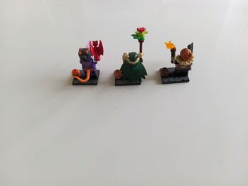 Dungeons und Dragons, Lego 71047, Johannes , Minifigures, Fohnsdorf 