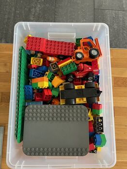 Duplo Steine ca. 12 kg, Lego, Rebekka, DUPLO, Grafstal