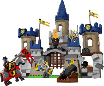 Duplo Castle, Lego, Dream Bricks (Dream Bricks), DUPLO, Worcester