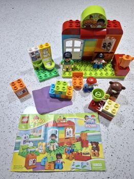 Duplo Preschool, Lego 10833, Karlien Scholtz, DUPLO, Vanderbijlpark