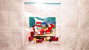 egoset Formel 1 Rennwagen, Lego 6509, Urs Gerhard, LEGOLAND, Zürich