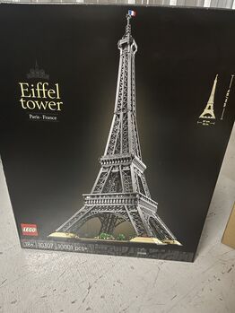 Eiffel Tower, Lego 10307, Kai Zhou, Creator, Singapore