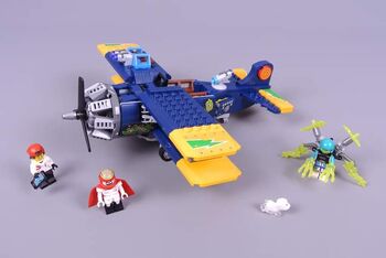 El Fuego's Stunt Plane, Lego, Dream Bricks (Dream Bricks), Diverses, Worcester