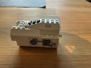Electric Light&Sound Rocket Engine aus Set 6454 Lego, Lego, Claudia, Space, Lengerich