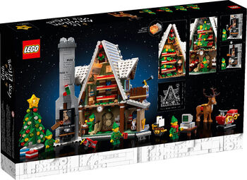Elf Club House, Lego 10275, Steven Belknap, Elves, cape town