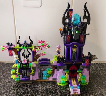 Elves Magic Shadow Castle, Lego, Greg Moloney , Elves, Alberton