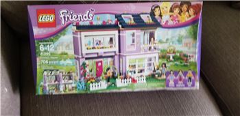 Emma's House , Lego 41095, Craig Scott, Friends, Connersville