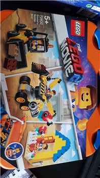 Emmets Builder Box, Lego 70832, WayTooManyBricks, The LEGO Movie, Essex