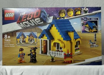 Emmet's Dream House/Rescue Rocket!, Lego 70831, RetiredSets.co.za (RetiredSets.co.za), The LEGO Movie, Johannesburg