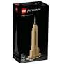 Empire State Building, Lego 21046, Aldo Rui, Architecture, Vordemwald