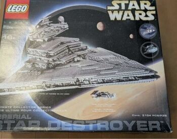Entire Star Wars collection for sale, Lego, John williams, Star Wars, Exeter
