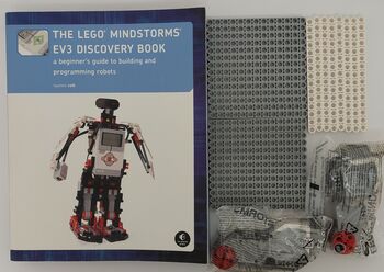 EV3 Mindstorms, Lego 31313, Chris, Technic, Bristol