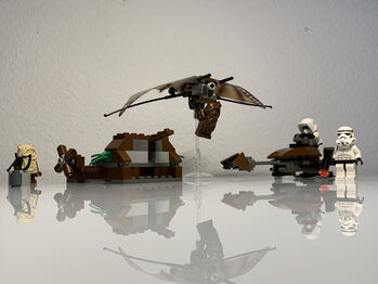 Ewok Attack, Star Wars Set aus dem Jahr 2002, Rarität, Lego 7139, Phil_Bern, Star Wars, Lyss