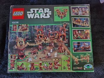Ewok Village 10236, Lego 10236, Kevin C., Star Wars, Timmaspe