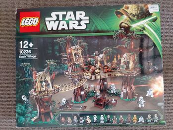 Ewok Village, Lego 10236, Tracey Nel, Star Wars, Edenvale