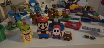 Grosse Super Mario Sammlung, Lego 71360, 71383, 71413, 71415, 71366, 71405, Yvonne, other, Thayngen