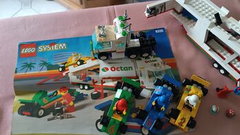 F1 Transporter Indy Transport, Lego 6335, Luis Barth , Town, Boxberg