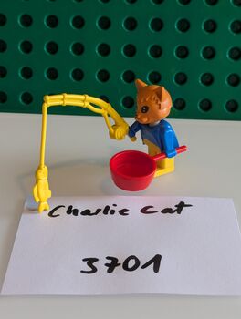 Fabuland Minisets, Figuren, Lego Siehe Bilder, Silvan Hof, Fabuland, Wangen bei Olten