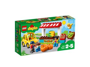 Farmers' Market, LEGO 10867, spiele-truhe (spiele-truhe), DUPLO, Hamburg